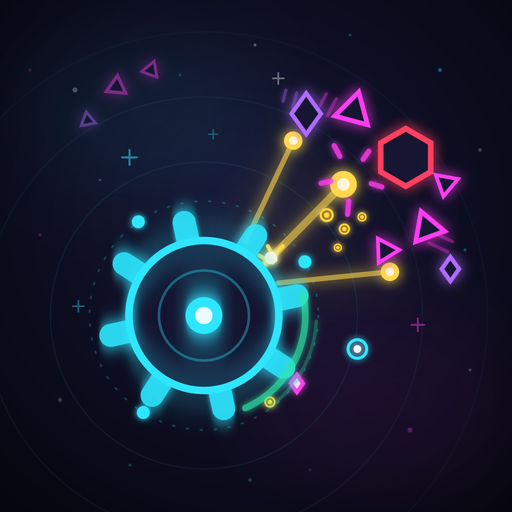 Idle Turret app icon